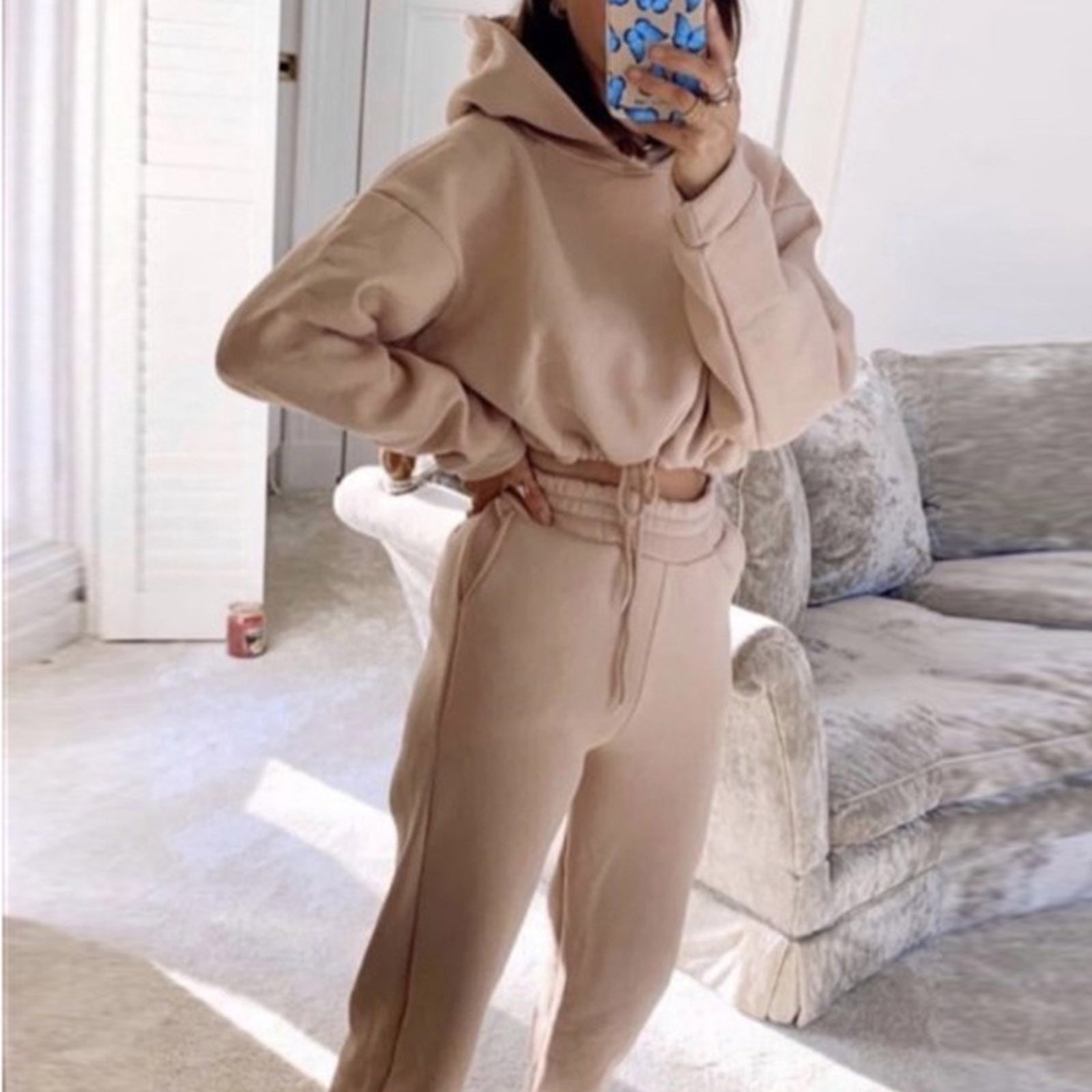 Beautifully made Amazing Women Sweat Proof Jogging Suits